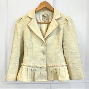 FREE AD-ON 🌟 Nanette Lepore blazer